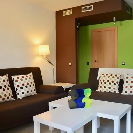 Pascal Spacious With Terrace Apartman Sitges