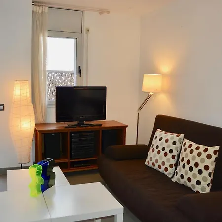 Apartman Pascal Spacious With Terrace Sitges