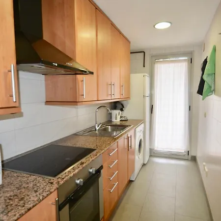 Pascal Spacious With Terrace Appartement Sitges