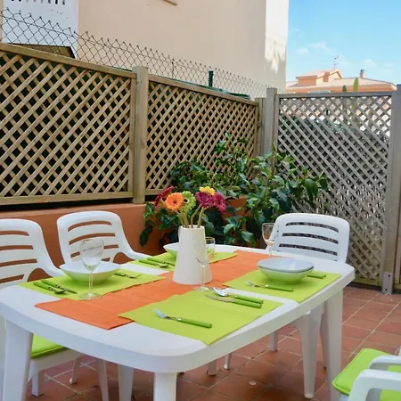 Pascal Spacious With Terrace Appartement *
